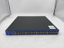 Adtran NetVanta 1638P Managed Gigabit 48-Port POE Switch 1700569F1 no/ PSU picture