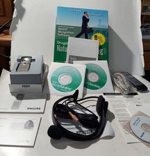 Dragon Naturally Speaking 9 Speech Recognition Software w/Headset & Recorders picture