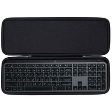 Hard Carry Case Compatible with Logitech MX Keys S or MX Keys Advanced Keyboa... picture