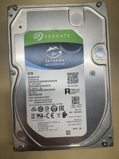 Seagate SkyHawk AI 8TB Surveillance HDD ST8000VE000 For Parts / Repair picture