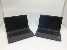 Lot of 2 - HP 250 G6 Notebook I5-7200U @ 2.5 GHZ 8 GB RAM 256 GB HDD (NO OS) picture