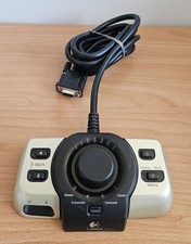 Logitech G51 Volume Controller Sound Wired Remote Pod Control Unit Only OEM picture