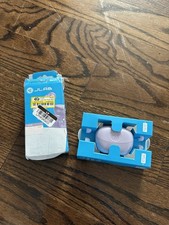 New OB JLab GO Pods ANC In-Ear True Wireless Earbuds Lilac - 26+ Hours Playtime picture