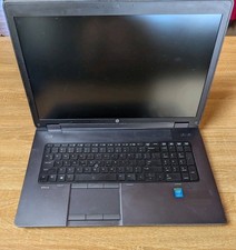 HP ZBook 17 Mobile Workstation 17.3