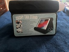 Pillow Pad Ultra Multi-Angle Soft Smart Tablet Stand Grey Color picture