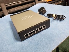 Cisco RV042G Small Business WAN VPN Router picture