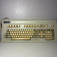 Vintage Key Tronic KB5151 Professional Series Wired Keyboard w/ Box Untested picture