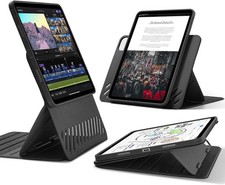 ESR Shift iPad Pro 11 Inch Case 22/21/20/18 Rotating Magnetic Stand black picture
