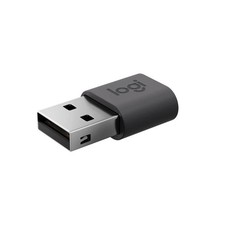 Logitech Logi USB-A to USB-C Adapter, Graphite picture