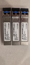 LOF OF 3 Transceivers Osioptics RoHs SFP-10G-LR OSI 1310nm -  picture