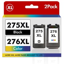 PG-275XL CL-276XL Ink Cartridges for Canon Pixma TS3722 TS3522 TR4722 TR4722 Ink picture