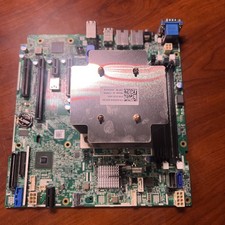 DELL PowerEdge T130/T330 6FW8M Motherboard & SAS/SATA Backplane 70YDP LGA1151 picture