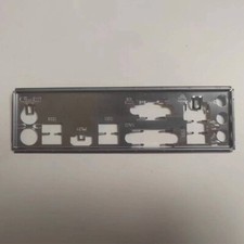 For MSI B85M-E45 H87M-E35 H81M-ECO  Backplane IO I/O Shield picture
