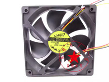 1PC ADDA AD1224UB-A73GL DC24V 0.25A 3-wire equipment cooling fan picture