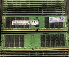 16GB RAM DDR4 2RX4 PC4-2400T-RA1-11-P20 M393A2G40EB1-CRC30 M  REG 2400 16G HP picture