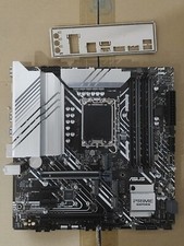 ASUS PRIME Z690M-PLUS D4 LGA 1700 Intel Z690 Micro ATX Intel Motherboard picture