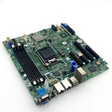 For Dell PowerEdge T130 T330 Intel LGA1151 DDR4 Mini Tower Motherboard 6FW8M picture