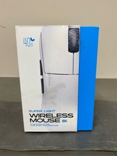 Lamzu Inca Gaming Mouse, 8K Polling Rate, Optical Switches, TTC Encoder, Paw3950 picture
