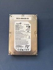 Seagate Barracuda 7200.9 ST3400633AS 400GB 7.2K SATA 3.5