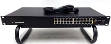 Ubiquiti EdgeSwitch 24 LITE ( ES-24-Lite ) 24-Port Managed Network Switch picture
