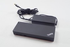 Lenovo 40AC ThinkPad Thunderbolt 3 Docking Station DBB9003L1 w/ 135W AC picture