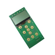P1058930-001 Front Control Panel for Zebra ZT410 ZT420  203dpi 300dpi  Printer picture