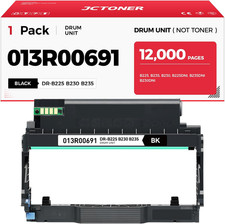 B225 B230 B235 Drum Unit (Not Toner) High Capacity Replacement for Xerox 013R006 picture