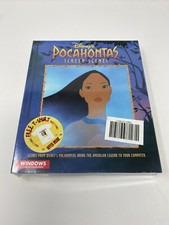 Disney Interactive Pocahontas Screen Scenes Windows New Computer Program picture