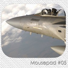 ARMY CUSTOM MOUSE PAD MILITARY GUN RIFLE LOGO MOUSEPAD  (MM-05) picture