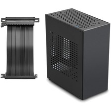 Ultra Mini ITX Case with PCIe 3.0 Riser Cable picture