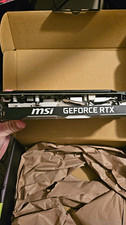 MSI GeForce RTX 2060 VENTUS GP OC Edition 6GB GDDR6 PCIe x16 picture