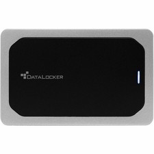 DataLocker DL4 FE DL450-1TB-FE-M 1 TB Portable Rugged Hard Drive External TAA picture