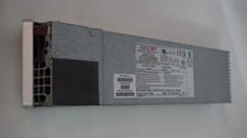 ABLECOM / SUPERMICRO PWS-801-1R 1U 800W REDUNDANT HOT SWAP SERVER POWER SUPPLY picture