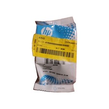 HP 63 Tri-Color Ink Cartridge F6U61A No Box, Exp 2027 SEALED picture