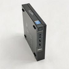 Dell OptiPlex 9020M Micro PC Intel i7 4785T 2.20GHZ 16GB 128GB M.2 Windows 10 picture