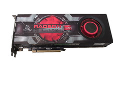 XFX Radeon HD 6950 GDDR5 2gb  Graphics video Card Tested good picture