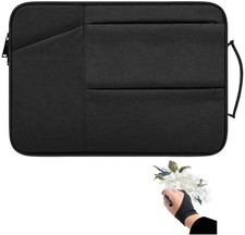 Graphics Drawing Tablet Carry Case with Artist Glove Compatible for Wacom Black picture