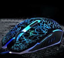 Gaming Mouse Color Changing LED Optical Usb Wired  For Computer And Laptop picture