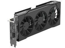 XFX SWIFT AMD RADEON RX 9060 XT OC TRIPLE FAN GAMING EDITION WITH 16GB -  BLACK picture