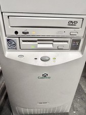 Gateway Essentials Micro ATX Gaming Desktop Computer PC Pentium II Windows Works picture