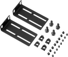 Rack Mount Kit Universal Adjustable 19 Inch Ears for...  picture