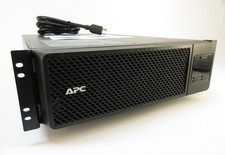 APC Smart-UPS SRT5KRMXLT 5000VA 3U Rack UPS 208/240V Tested No Batteries picture
