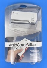 Penpower WorldCard Office Business Card Scanner Recognition System Vintage G10 picture