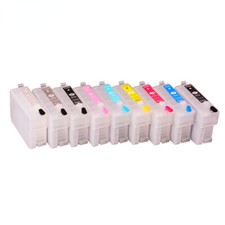 T7601-T7609 Ink Cartridge With ARC Chip For Epson P600 SC-P600 Printer 6x80ml picture