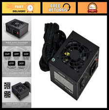 400W Mini ITX Micro ATX SFX Power Supply - Compact, Efficient, Reliable PSU picture