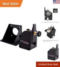 BMG Extruder 3D Printer Upgraded Bowden Extruder Dual Drive Extruder for Crea... picture