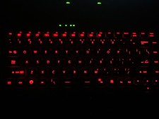 OEM Chiclet Keyboard for General Dynamics GD8000 GD8200 Laptop LED Backlit picture