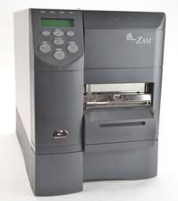 Zebra Z4M DT Direct Thermal 300 DPi Barcode and Label Printer (Z4M00-0001-0000) picture