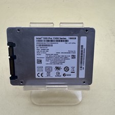 Intel SSD Pro 1500 Series 180GB 2.5in SATA III Internal SSD picture