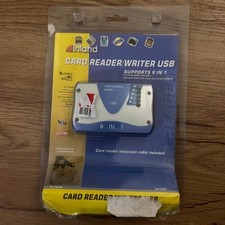Inland Card Reader/Writer USB Support’s 9 In 1 picture